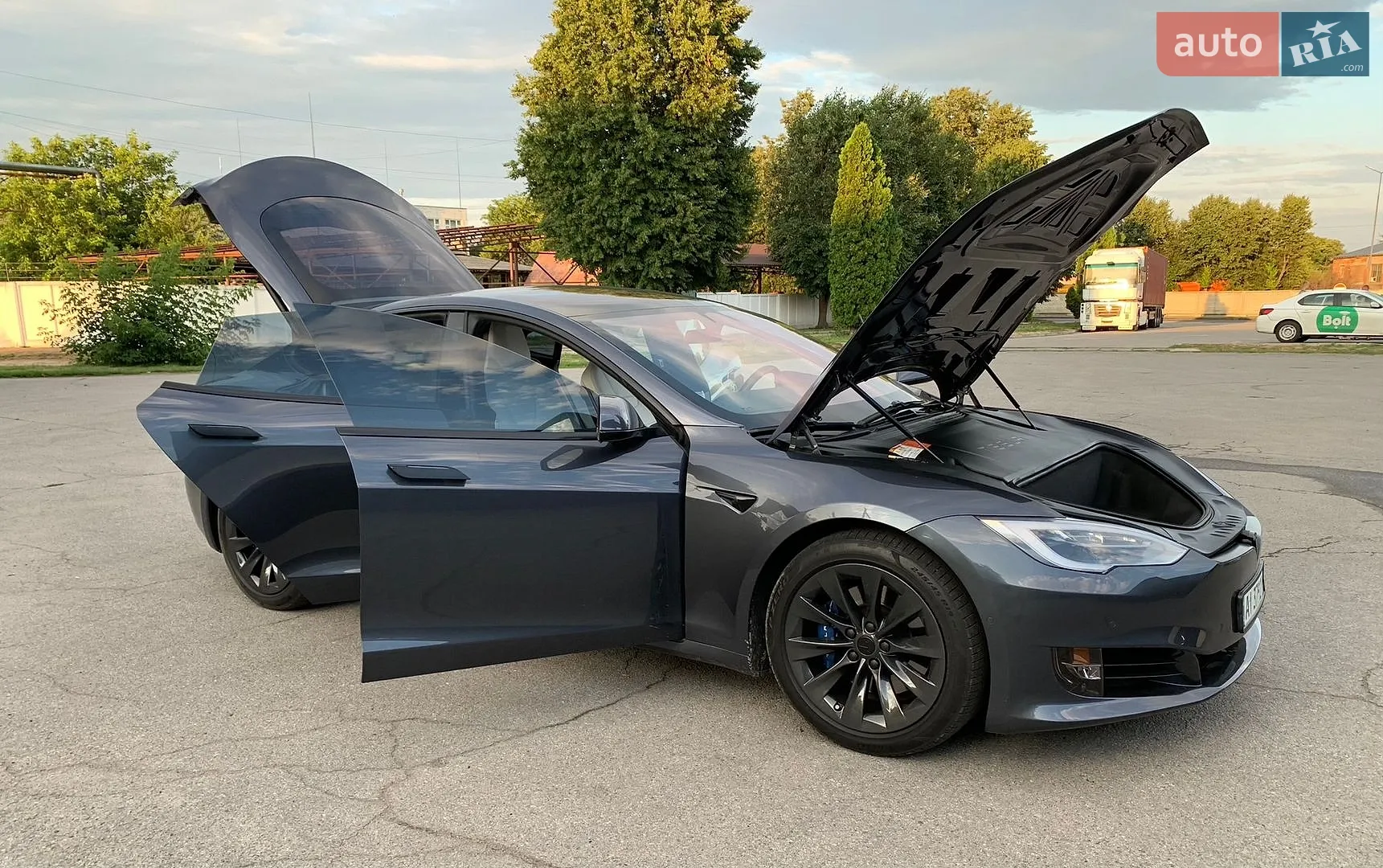 2017 Tesla Model S - мініатюра 26