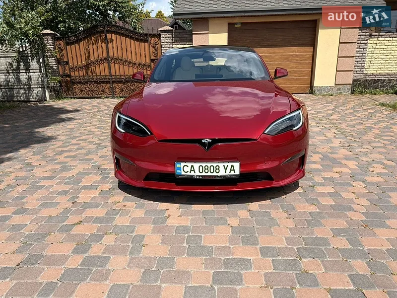 Tesla Model S
