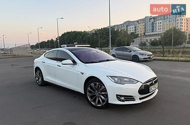 tesla model-s 2014 в Львов от профессионального продавца Марк