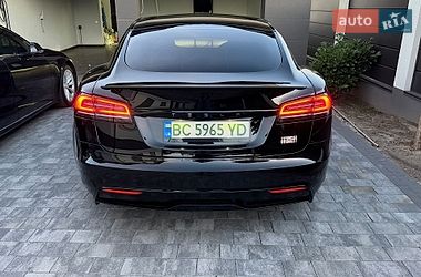 Ліфтбек Tesla Model S 2023 в Львові фото 4 Ліфтбек Tesla Model S 2023 в Львові
