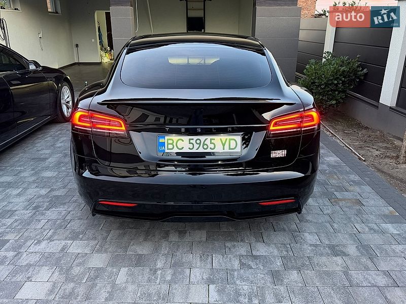 Ліфтбек Tesla Model S 2023 в Львові фото 4 Ліфтбек Tesla Model S 2023 в Львові