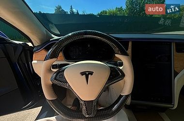 Ліфтбек Tesla Model S 2018 в Івано-Франківську