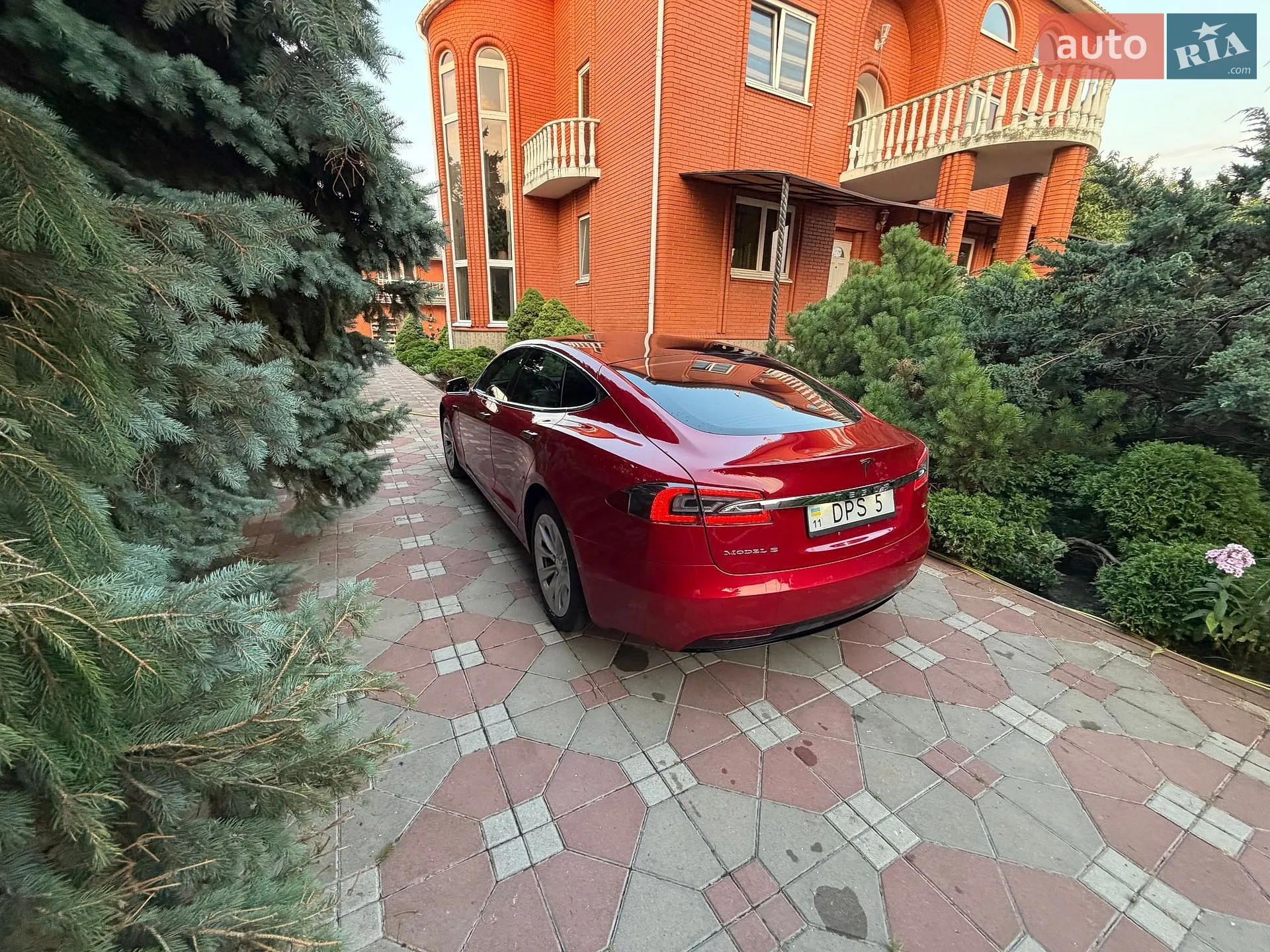 2017 Tesla Model S - мініатюра 7