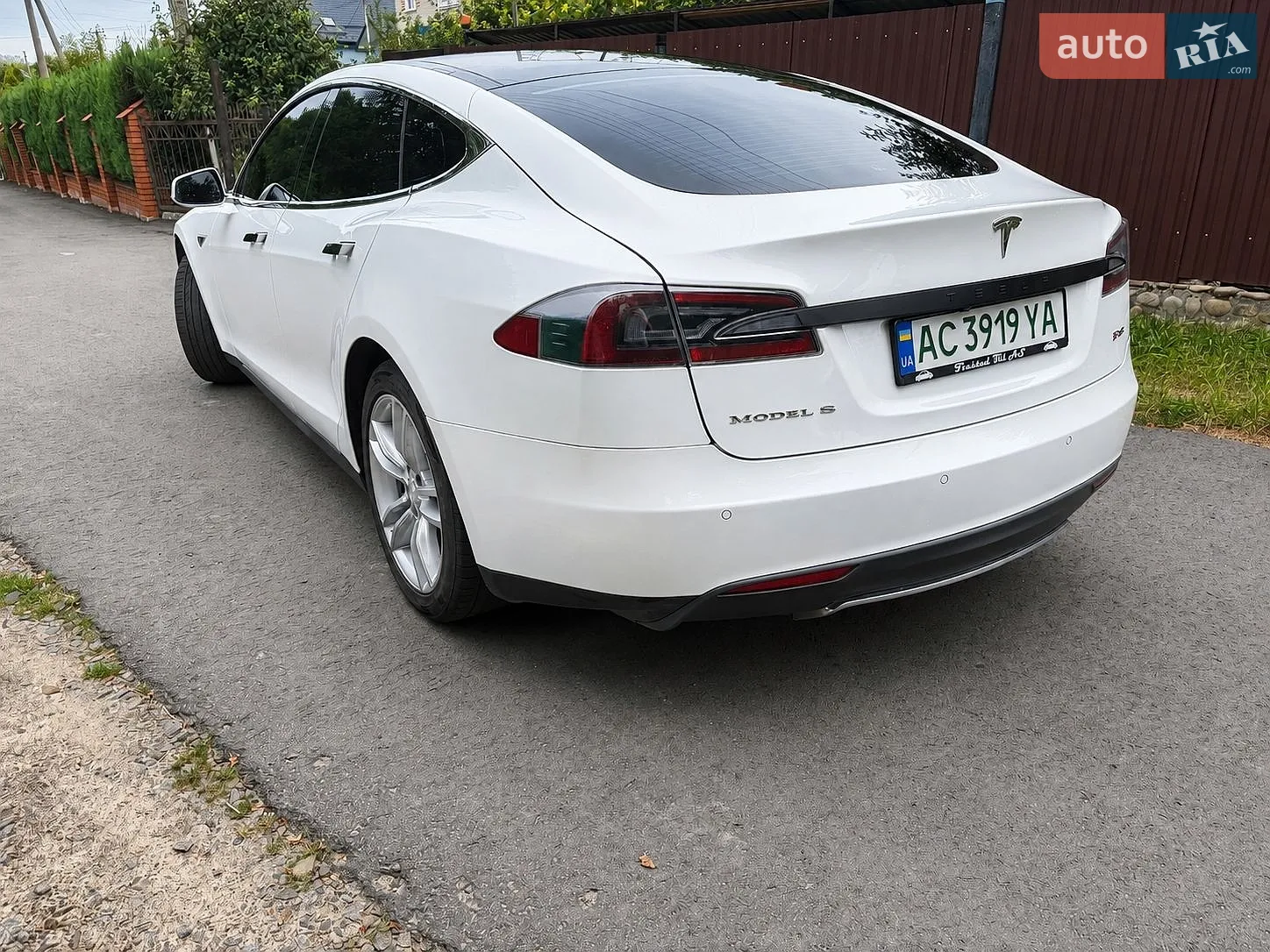 2013 Tesla Model S - мініатюра 6