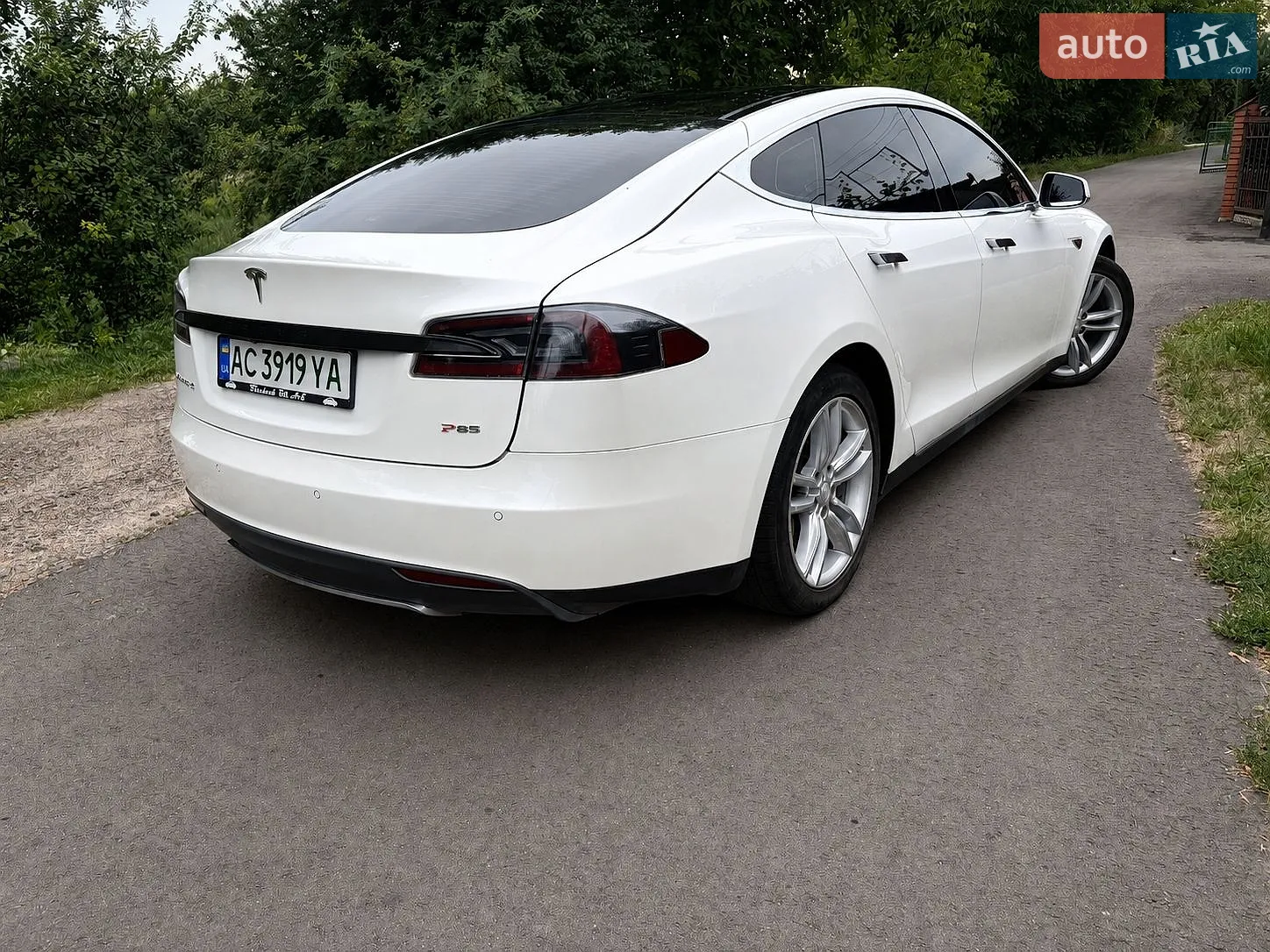 2013 Tesla Model S - мініатюра 5
