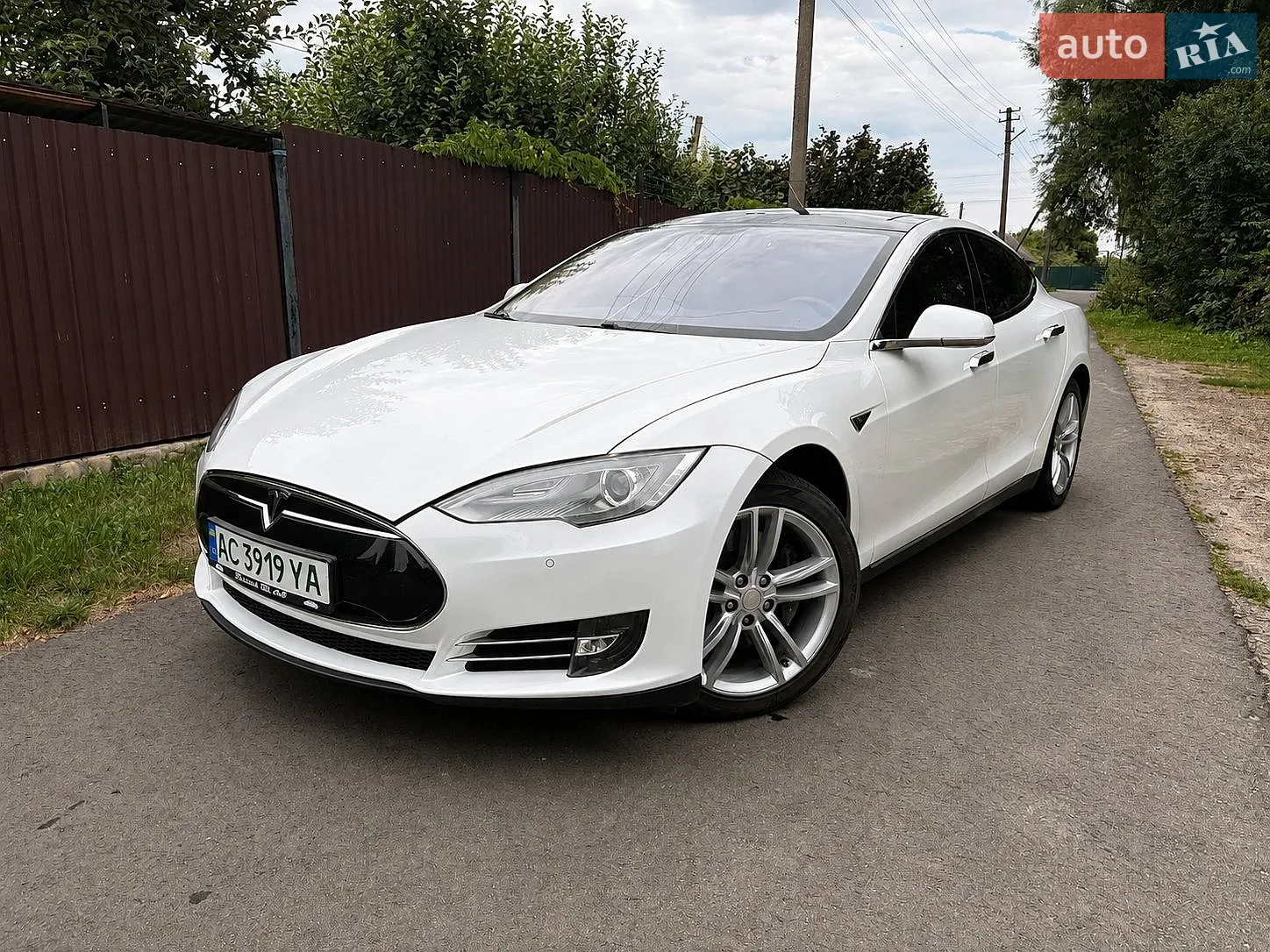 2013 Tesla Model S - мініатюра 3
