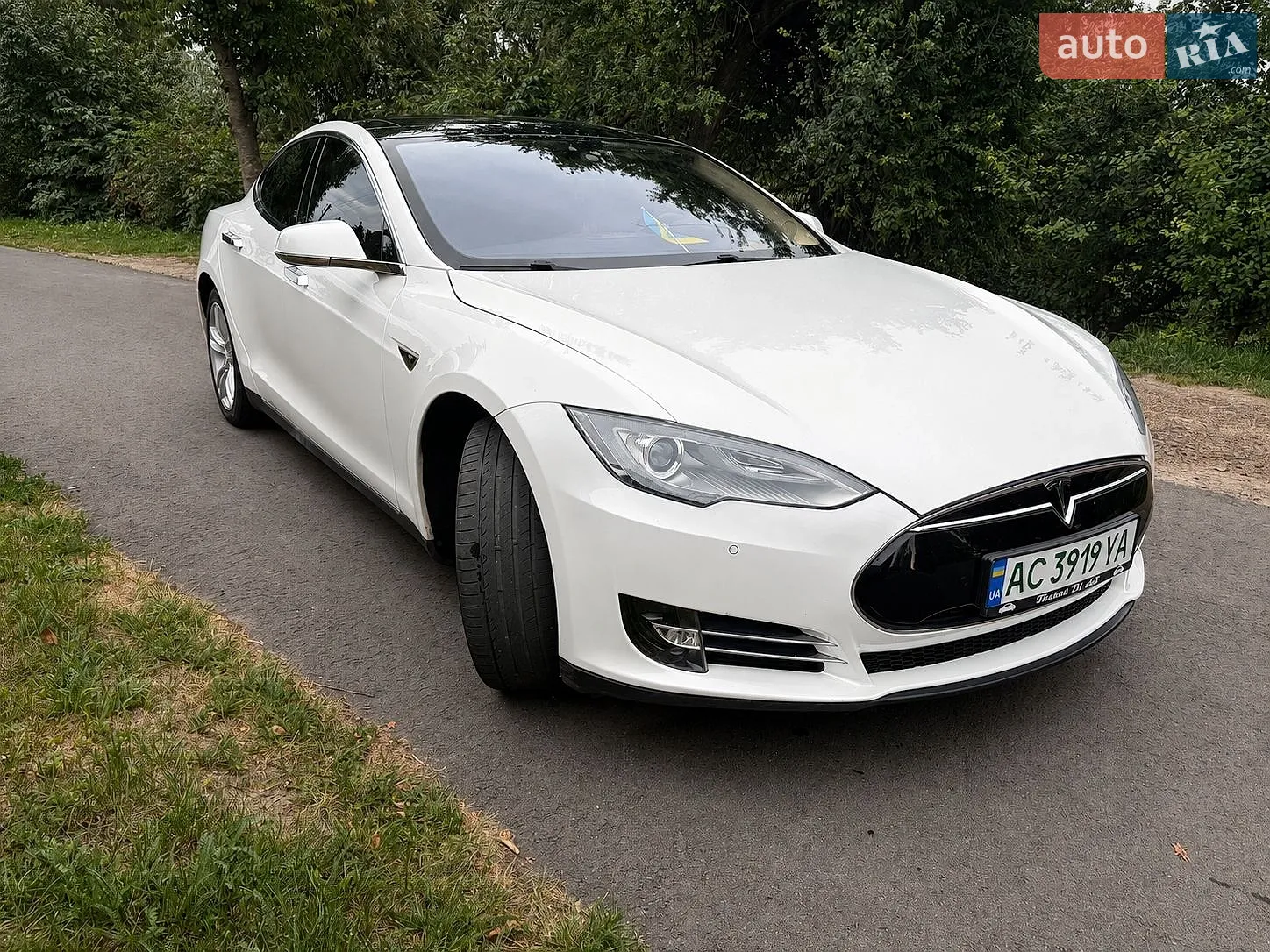 2013 Tesla Model S - мініатюра 4