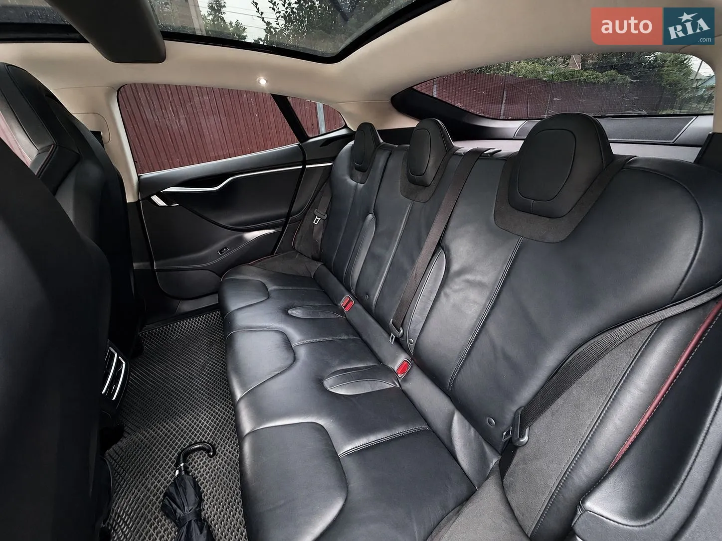 2013 Tesla Model S - мініатюра 8