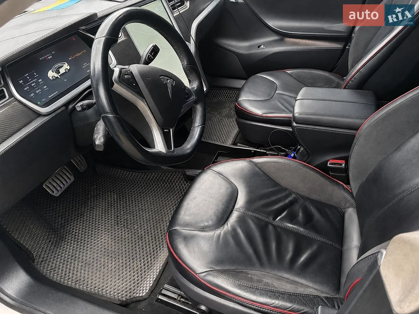 2013 Tesla Model S - мініатюра 10