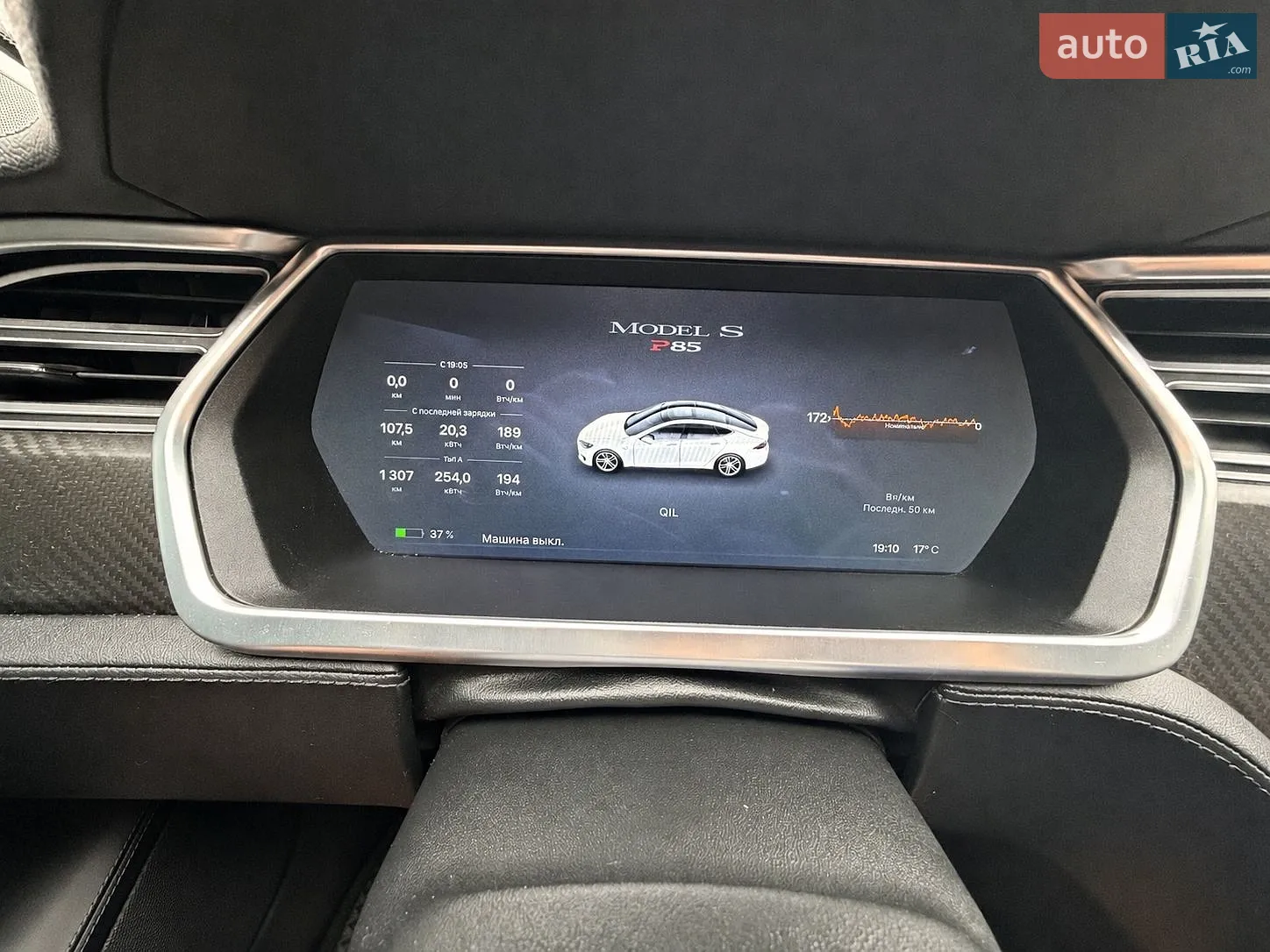 2013 Tesla Model S - мініатюра 12
