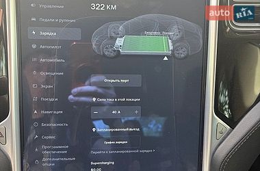 Ліфтбек Tesla Model S 2015 в Дніпрі