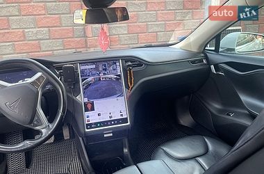 Ліфтбек Tesla Model S 2015 в Рівному