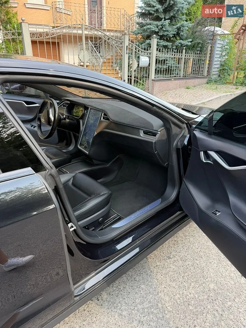 2015 Tesla Model S - мініатюра 6