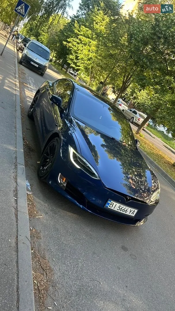 2017 Tesla Model S - мініатюра 6