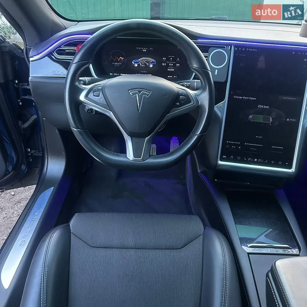2017 Tesla Model S - мініатюра 13