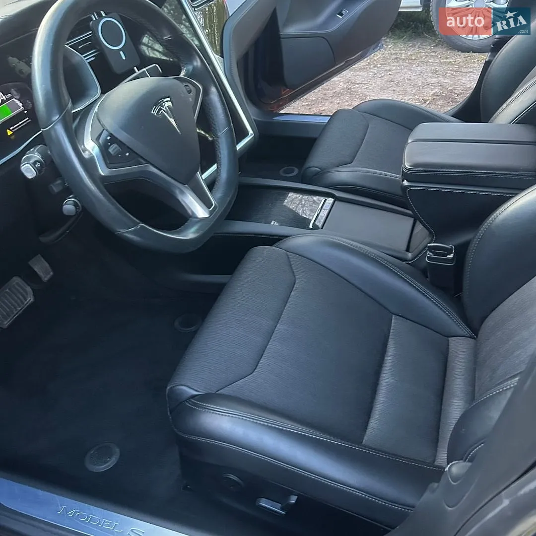 2017 Tesla Model S - мініатюра 18