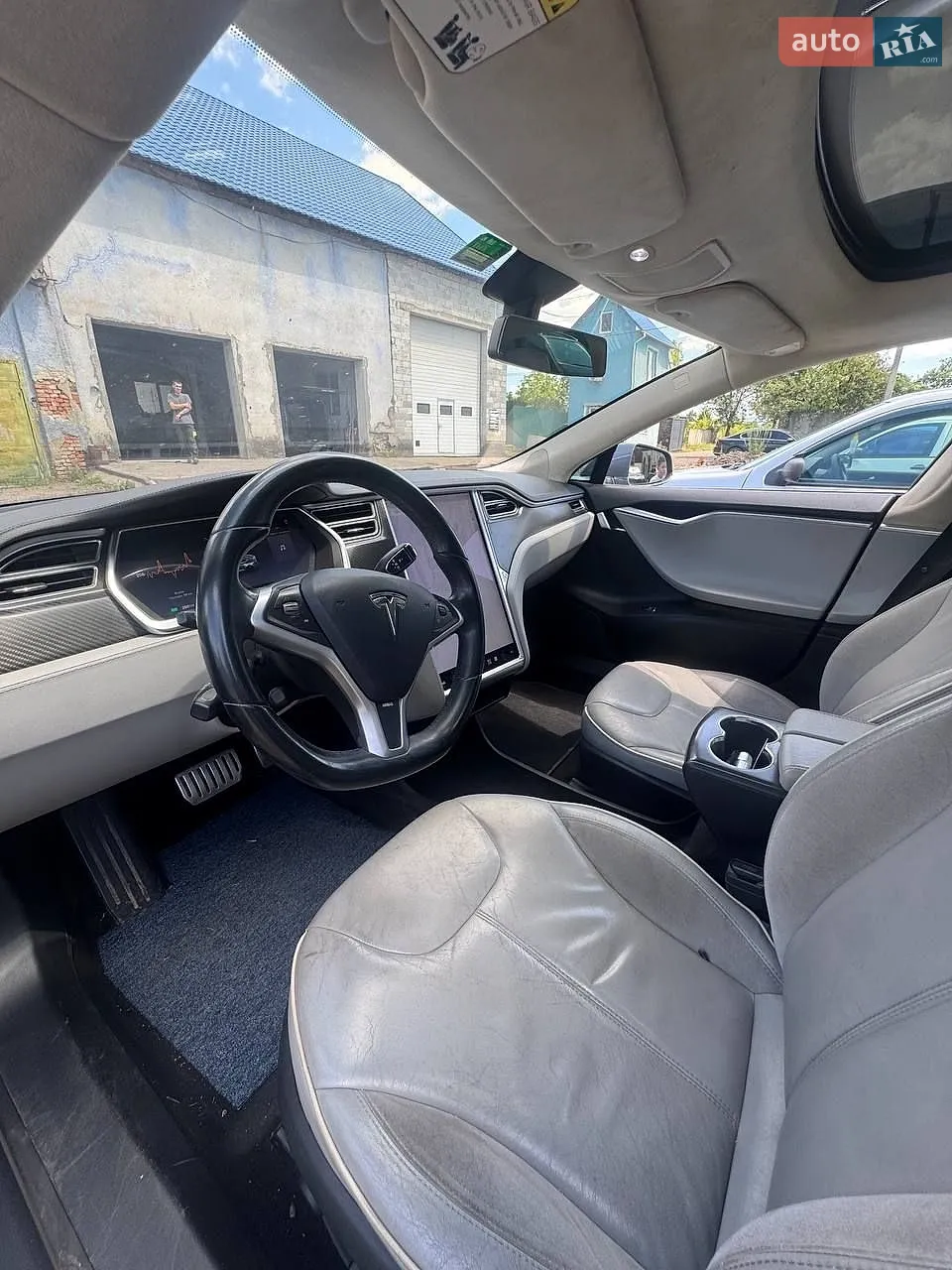 2013 Tesla Model S - мініатюра 5