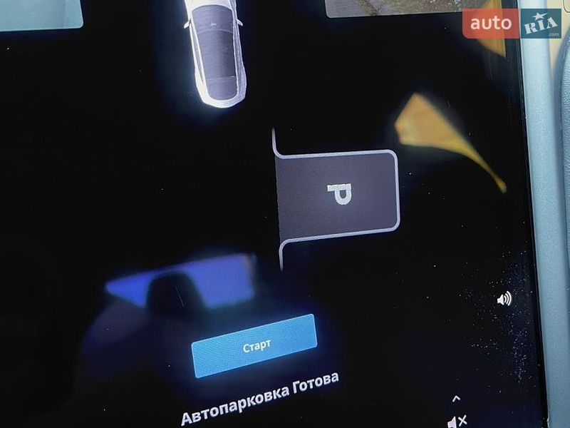 Ліфтбек Tesla Model S 2018 в Тернополі