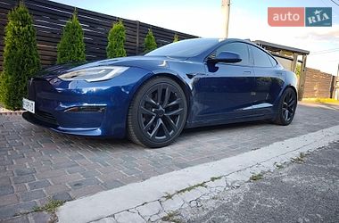 Лифтбек Tesla Model S 2022 в Киеве