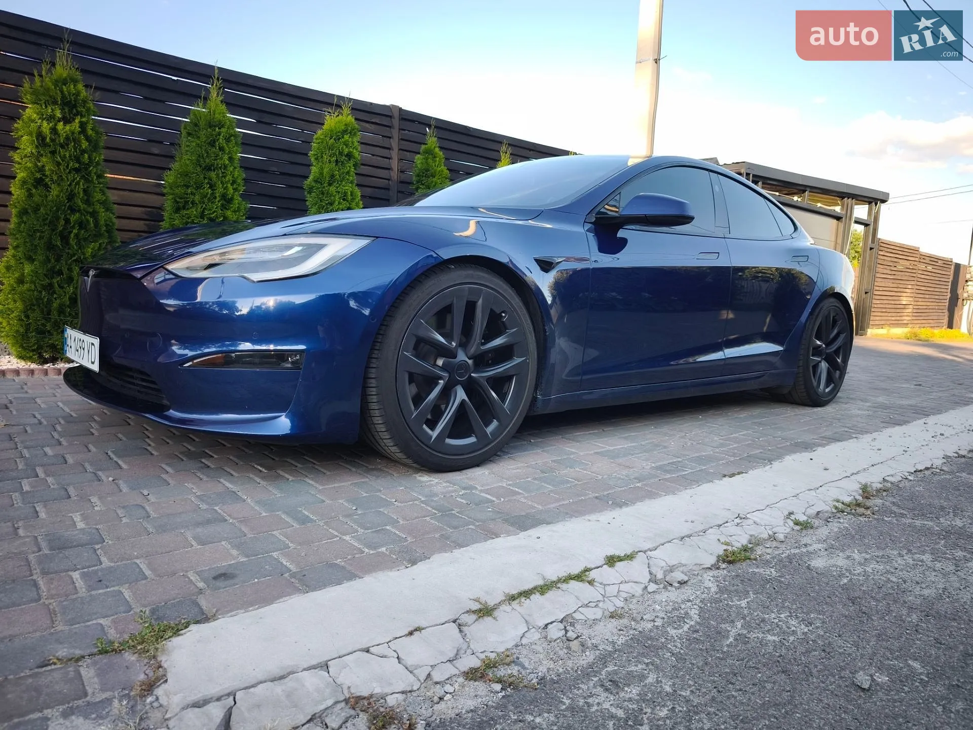 2022 Tesla Model S - мініатюра 6