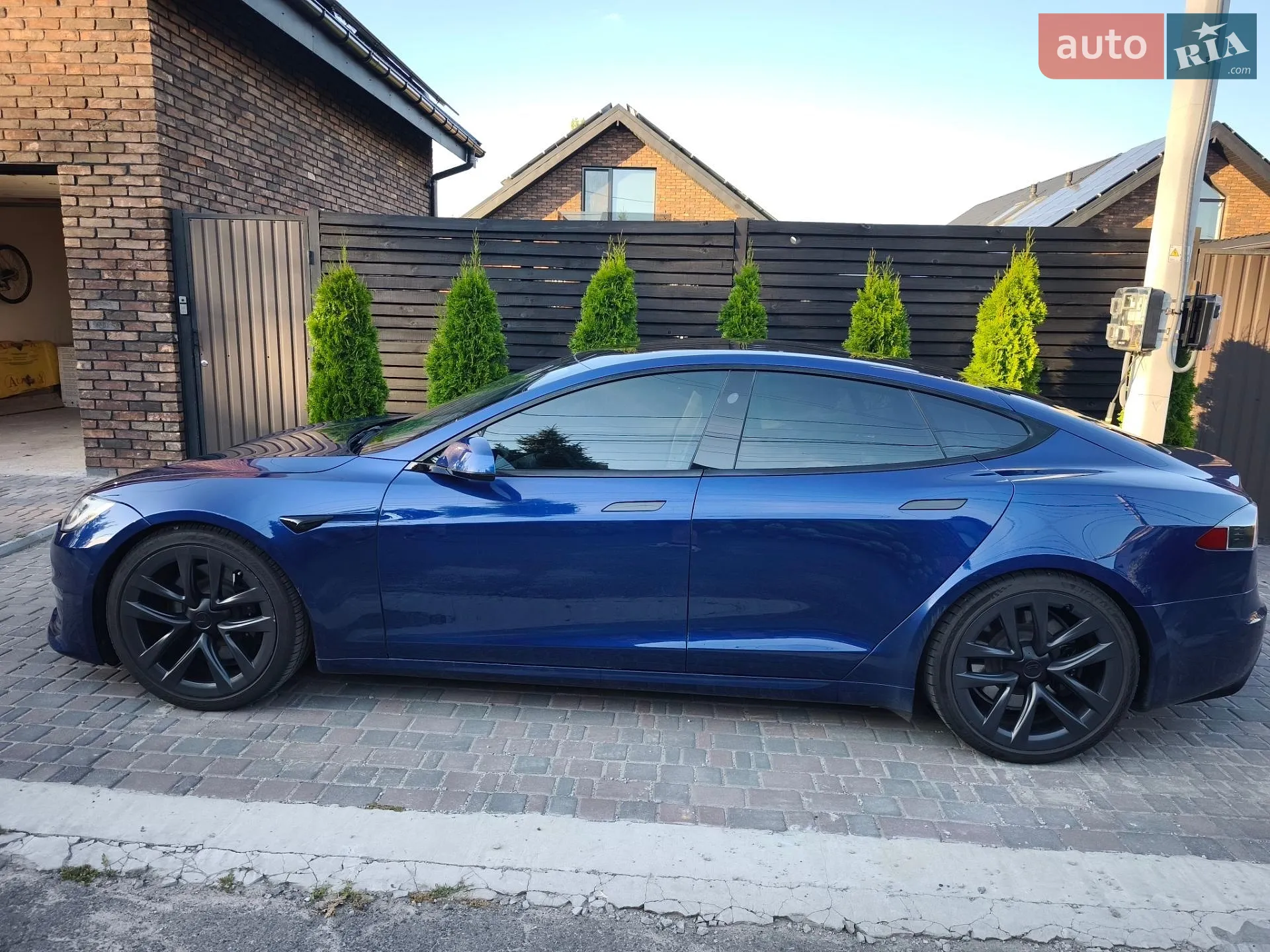 2022 Tesla Model S - мініатюра 10