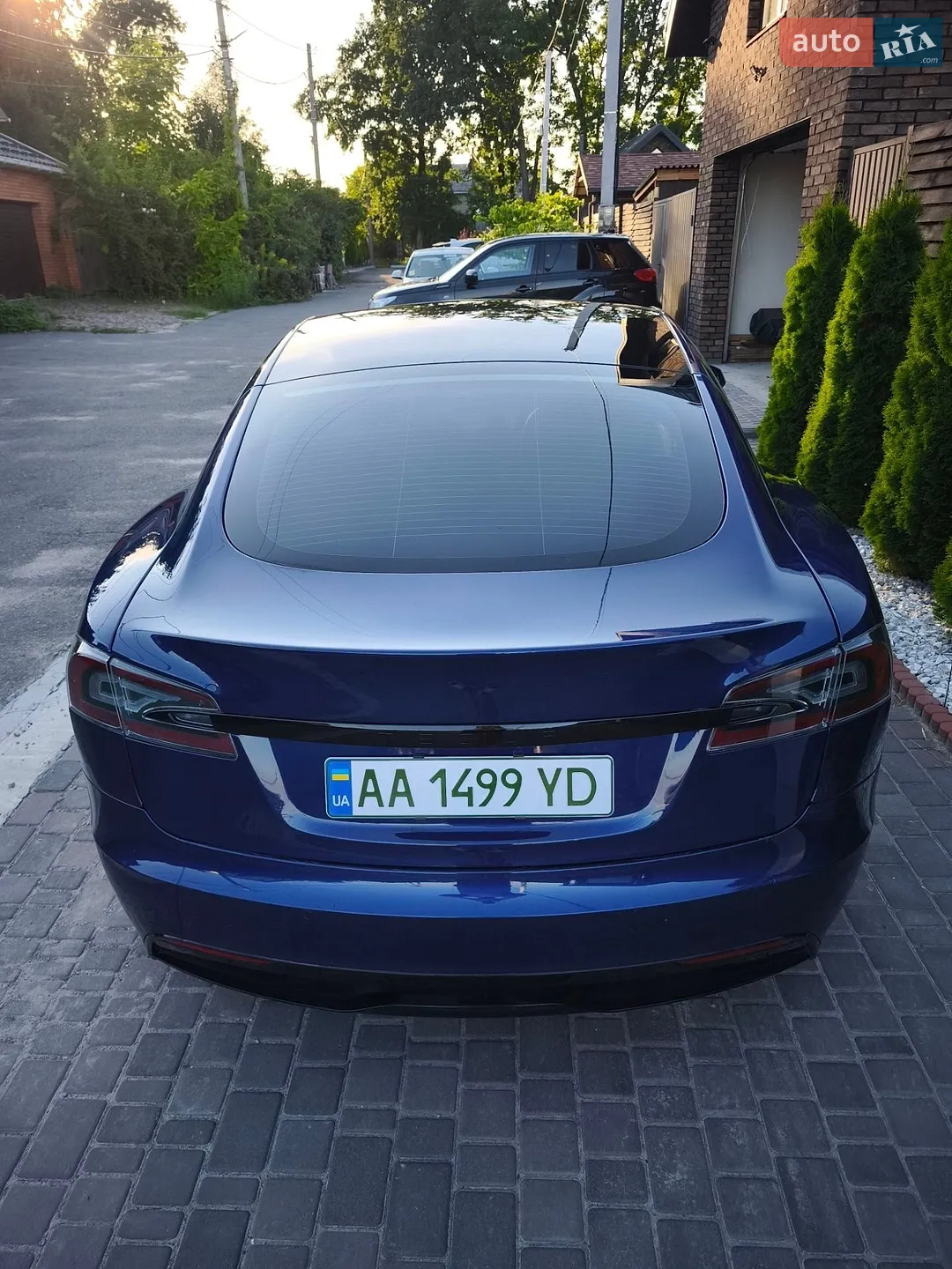 2022 Tesla Model S - мініатюра 15