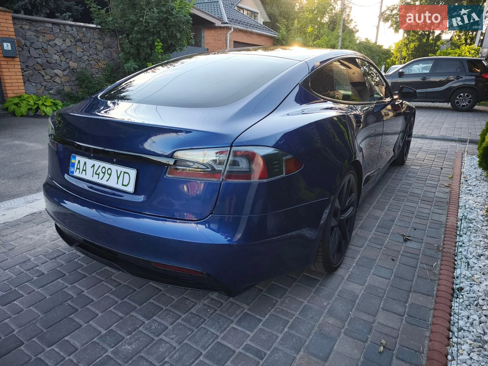 2022 Tesla Model S - мініатюра 18