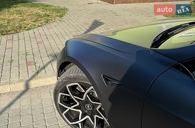 Лифтбек Tesla Model S 2023 в Ивано-Франковске