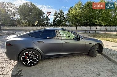 Лифтбек Tesla Model S 2023 в Ивано-Франковске