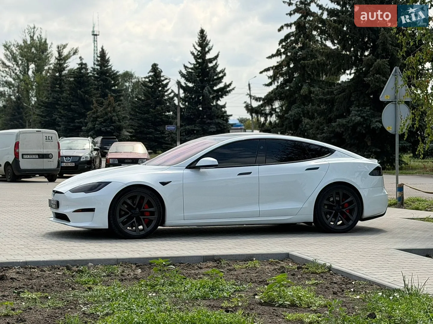 2023 Tesla Model S - мініатюра 4
