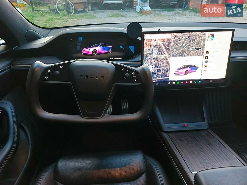 Ліфтбек Tesla Model S 2022 в Києві фото 2 Ліфтбек Tesla Model S 2022 в Києві
