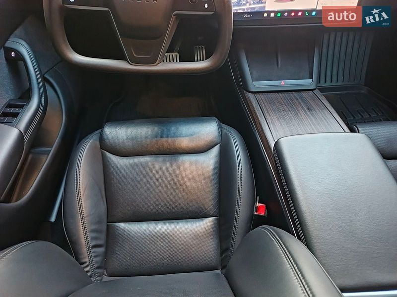 Ліфтбек Tesla Model S 2022 в Києві фото 5 Ліфтбек Tesla Model S 2022 в Києві
