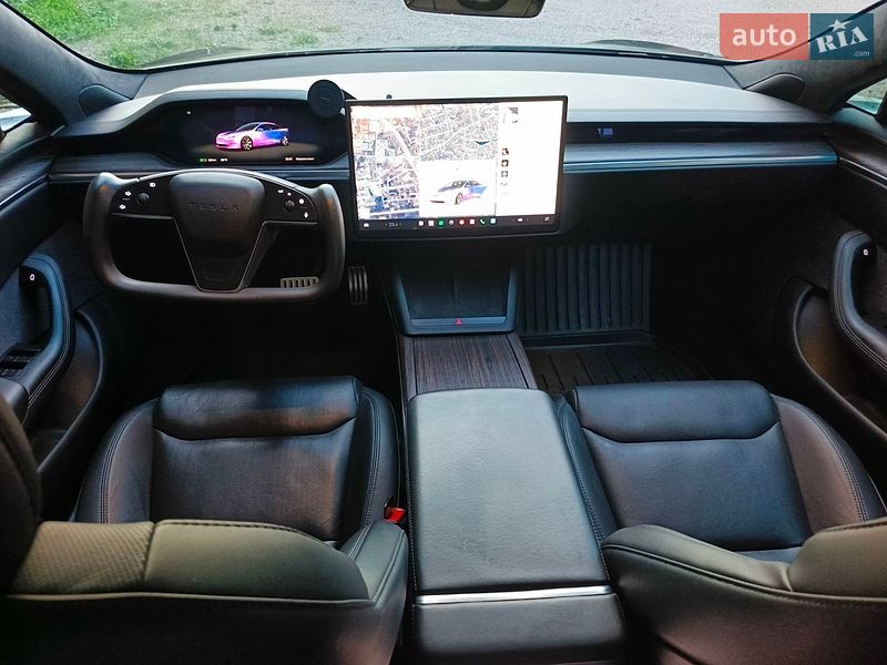 Ліфтбек Tesla Model S 2022 в Києві фото 4 Ліфтбек Tesla Model S 2022 в Києві