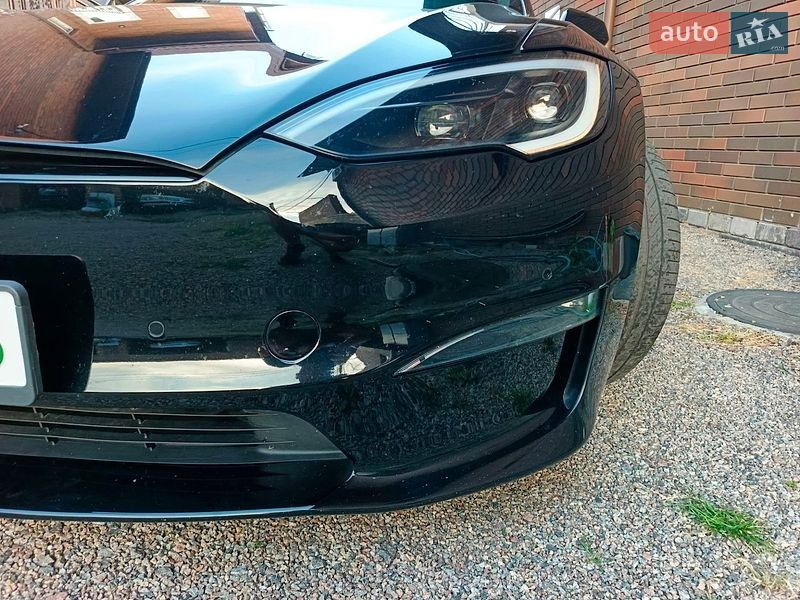 Ліфтбек Tesla Model S 2022 в Києві фото 22 Ліфтбек Tesla Model S 2022 в Києві