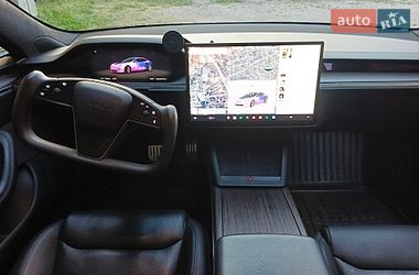 Ліфтбек Tesla Model S 2022 в Києві фото 19 Ліфтбек Tesla Model S 2022 в Києві