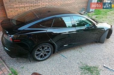 Ліфтбек Tesla Model S 2022 в Києві фото 28 Ліфтбек Tesla Model S 2022 в Києві