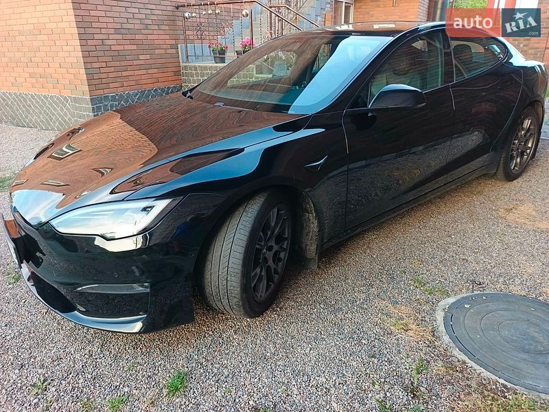 Ліфтбек Tesla Model S 2022 в Києві фото 23 Ліфтбек Tesla Model S 2022 в Києві