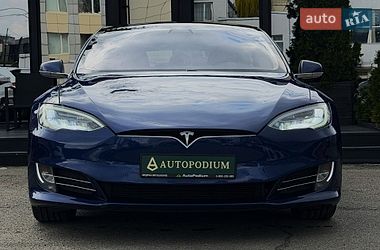 Ліфтбек Tesla Model S 2018 в Києві фото 2 Ліфтбек Tesla Model S 2018 в Києві