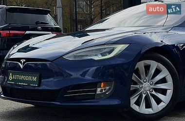 Ліфтбек Tesla Model S 2018 в Києві фото 7 Ліфтбек Tesla Model S 2018 в Києві