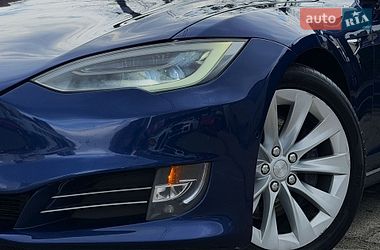 Ліфтбек Tesla Model S 2018 в Києві фото 9 Ліфтбек Tesla Model S 2018 в Києві