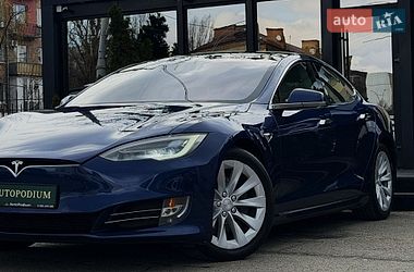 Ліфтбек Tesla Model S 2018 в Києві фото 8 Ліфтбек Tesla Model S 2018 в Києві