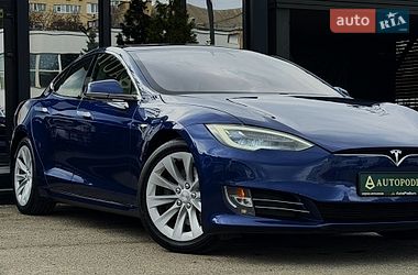 Ліфтбек Tesla Model S 2018 в Києві фото 13 Ліфтбек Tesla Model S 2018 в Києві