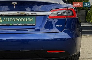 Ліфтбек Tesla Model S 2018 в Києві фото 24 Ліфтбек Tesla Model S 2018 в Києві