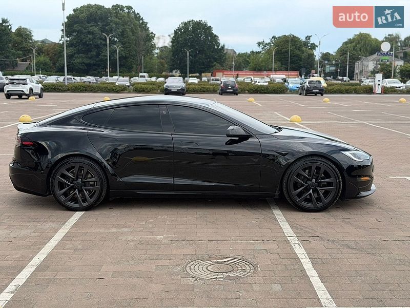 Ліфтбек Tesla Model S 2022 в Житомирі фото 11 Ліфтбек Tesla Model S 2022 в Житомирі