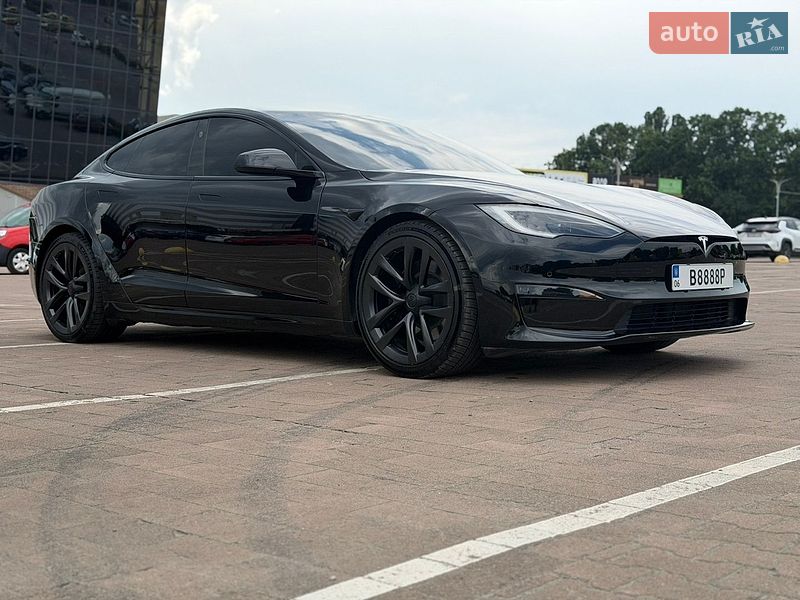 Ліфтбек Tesla Model S 2022 в Житомирі фото 13 Ліфтбек Tesla Model S 2022 в Житомирі