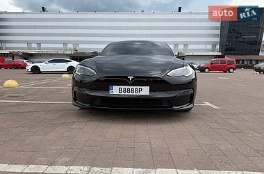 Ліфтбек Tesla Model S 2022 в Житомирі фото 26 Ліфтбек Tesla Model S 2022 в Житомирі