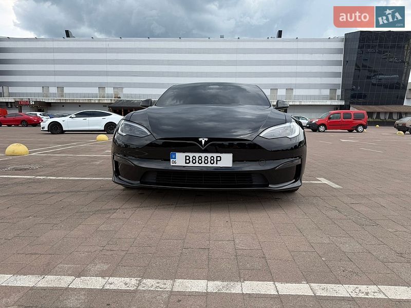 Ліфтбек Tesla Model S 2022 в Житомирі фото 26 Ліфтбек Tesla Model S 2022 в Житомирі