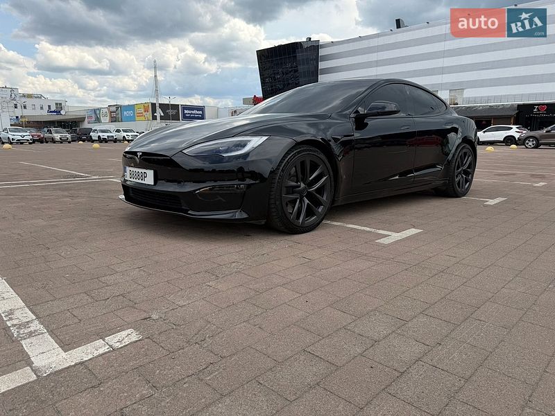 Ліфтбек Tesla Model S 2022 в Житомирі фото 6 Ліфтбек Tesla Model S 2022 в Житомирі