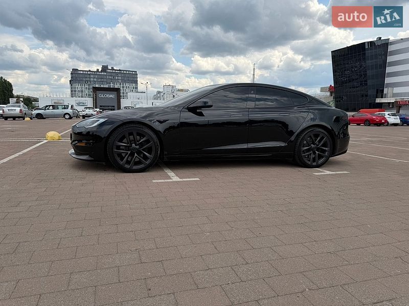 Ліфтбек Tesla Model S 2022 в Житомирі фото 14 Ліфтбек Tesla Model S 2022 в Житомирі