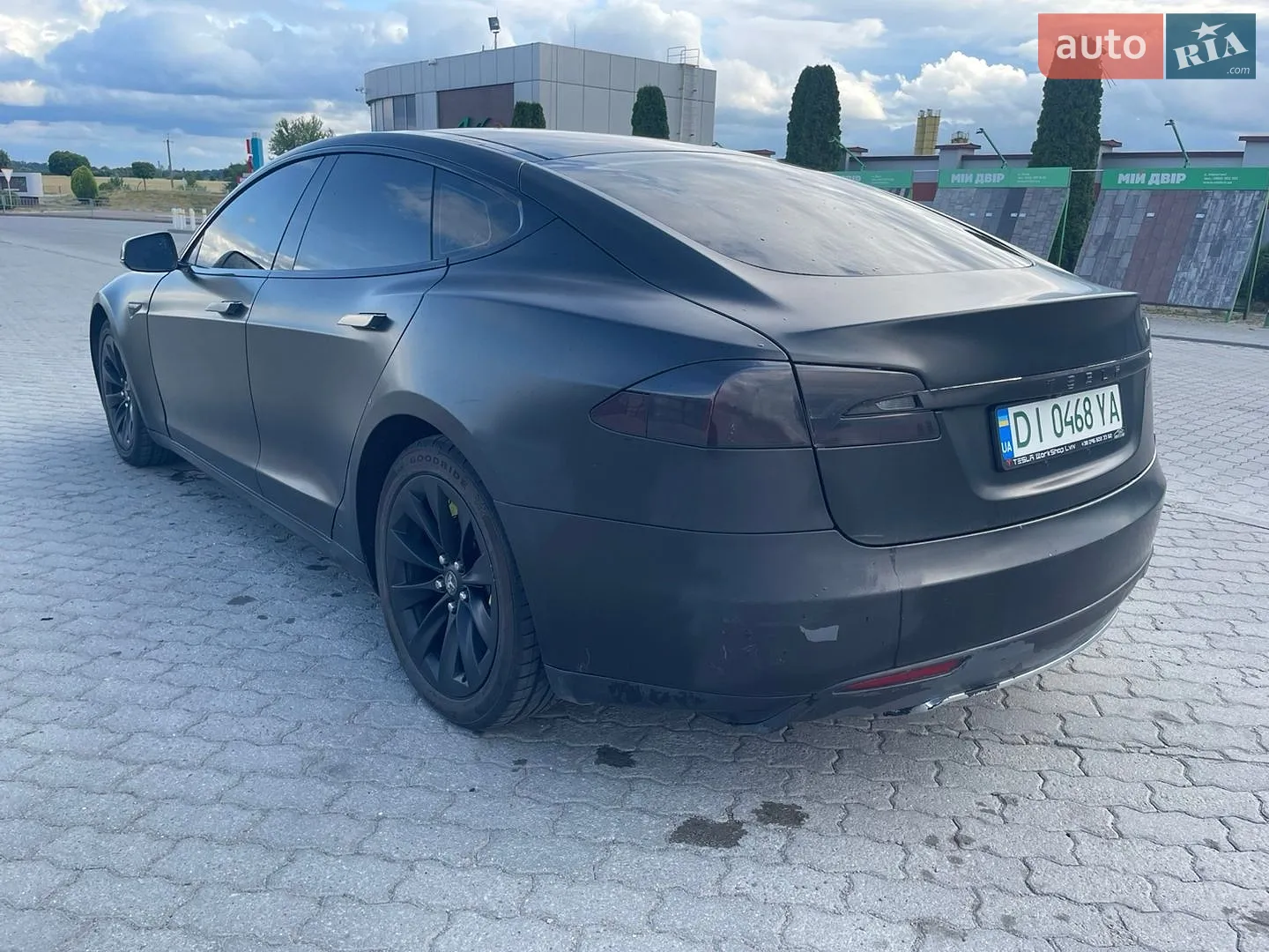 2013 Tesla Model S - мініатюра 6